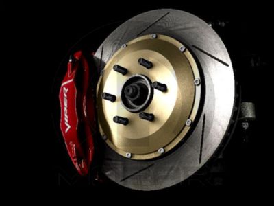 Mopar Brake Rotors P5155125