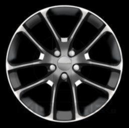 Mopar Wheel, 18 Inch 82213223