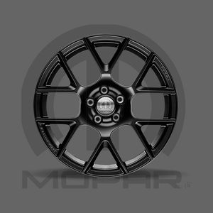 Mopar Wheel, 18 Inch 77070080
