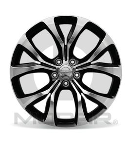 Mopar Wheel, 19 Inch 82214248