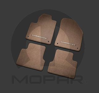 Mopar Premium Carpet Mats 82214496