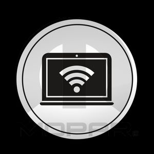 Mopar Internet For The Vehicle, Mopar® Web 82214907
