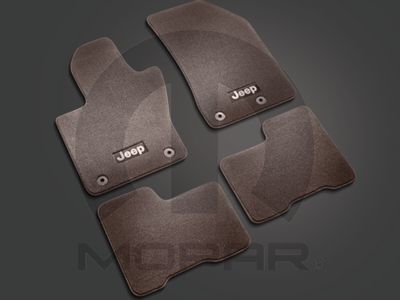 Mopar Premium Carpet Mats 82214323