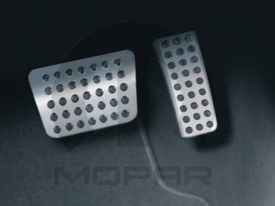 Mopar Pedal Kit 82211711AB