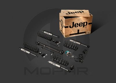 Mopar Lift Kit - 2Inch 77070088AC