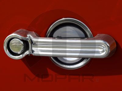 Mopar Door Handle 165125RR