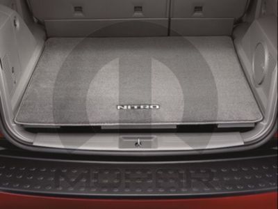 Mopar Cargo Area Mat, Carpet 82210423AB