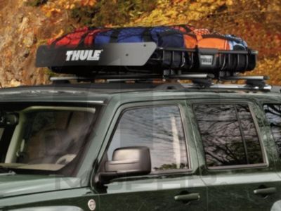 Mopar Cargo Basket, Roof - Thule TC690MOA