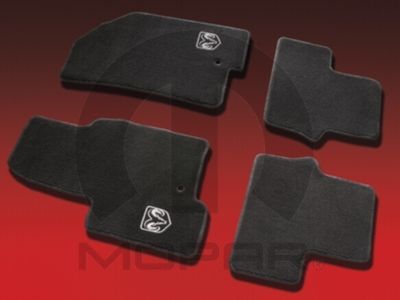 Mopar Premium Carpet Mats 82209631AD