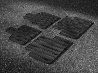 Mopar All Weather (Slush) Mats 82213479