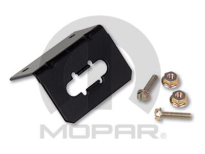 Mopar Trailer Tow Wiring Adapters & Brackets 82213676