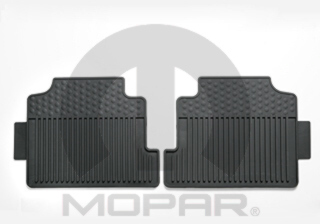 Mopar All Weather (Slush) Mats 82207362AB