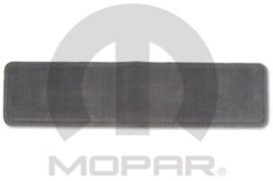 Mopar Production Style Carpet Mats 82208385