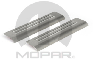 Mopar Door Sill Guards 82209307AB