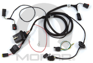 Mopar Trailer Tow Wiring Harness 82209471AB