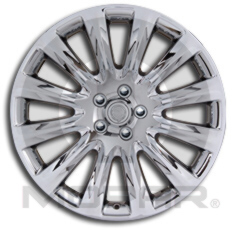 Mopar Wheel, 20 Inch 82209994AB