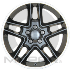 Mopar Wheel, 18 Inch 82210160AB