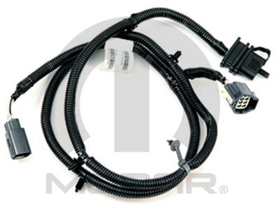 Mopar Trailer Tow Wiring Harness 82213067