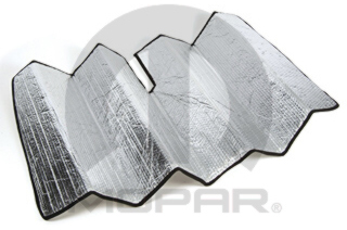 Mopar Sunshade 82210314