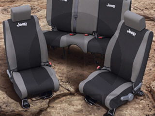 Mopar Seat Covers 82210330AB