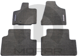 Mopar Premium Carpet Mats 82210722AC