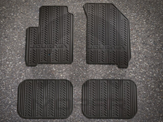 Mopar All Weather (Slush) Mats 82210817AB