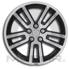 Mopar Wheel, 18 Inch 82210860