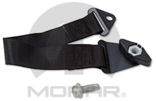 Mopar Hitch Receiver 82211050