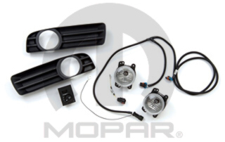 Mopar Fog Light 82211445