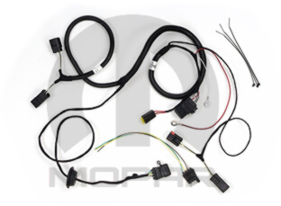 Mopar Trailer Tow Wiring Harness 82211850