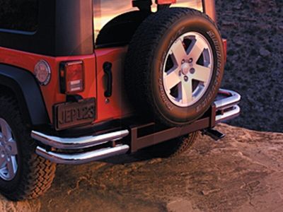 Mopar Tubular Bumper 82209913AF