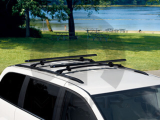 Mopar Roof Rack, Removable 82210809AC