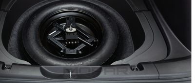 Mopar Spare Tire Kits 82214063