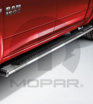 82213583AC - Genuine Mopar Side Steps, Tubular