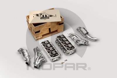 Mopar Scat Pack And Stage Packages 77072310