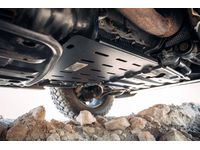 Genuine Dodge RAM Accessories 82209127 Transfer Case Skid Plate