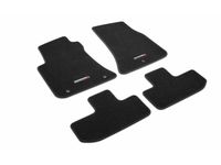 Dodge Charger Floor Mats - 82215158AB