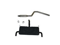 Chrysler Performance Exhaust Systems - 77072348AB