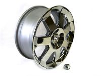 Jeep Wrangler Wheels - 82210001