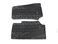 Jeep Wrangler Floor Mats - 82210164AC