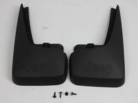 Jeep Patriot Splash Guards - 82210377