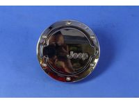 Jeep Wrangler Fuel Filler Door - 82210608AC