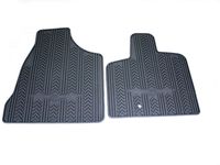 Chrysler Town & Country Floor Mats - 82210732AD