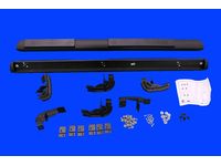 Jeep Liberty Running Boards & Side Steps - 82211258