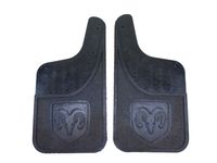 Dodge Ram 1500 Splash Guards - 82211267AB
