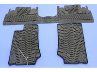 Jeep Wrangler Floor Mats - 82211509AB