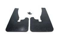 Ram 3500 Splash Guards - 82212017AC