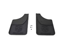 Ram 2500 Splash Guards - 82212289