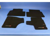 Dodge Grand Caravan Floor Mats - 82213296AB