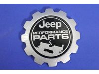 Jeep Wrangler Emblems & Badges - 82214271